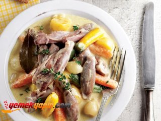 KÖRİ SOSLU KUZU İNCİK