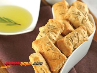 Zeytinyağlı Kraker