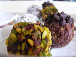 Tahinli Trüf