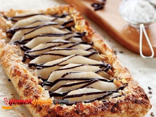 ARMUTLU MİLFÖY TART