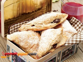 ÇİKOLATALI BÖREK