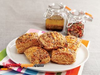 ÇITIR MİLFÖY BÖREK