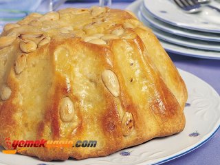 Bademli Perde Pilavı