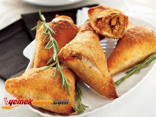 ÇITIRLI MUSKA BÖREK