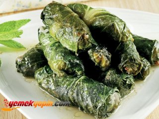 Etli Marul Dolması