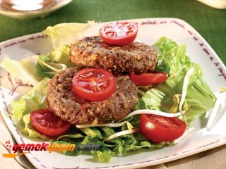 Tarhanalı Pratik Köfte