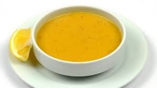 Kırmızı Mercimek Çorbası
