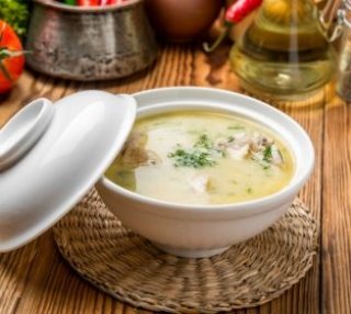 Lokanta usulü kremalı mantar çorbası tarifi. Kremalı mantar çorbası tarifinin püf noktaları nelerdir?