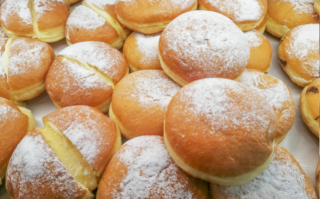 Şefler'den tam ölçüsünde Dulce De Leche Donut tarifi