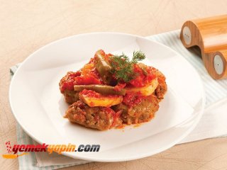 Sebzeli Tencere Köftesi