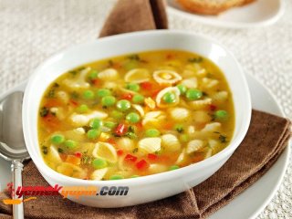 Makarna Çorbası