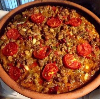 Çömlekte Belen Tava