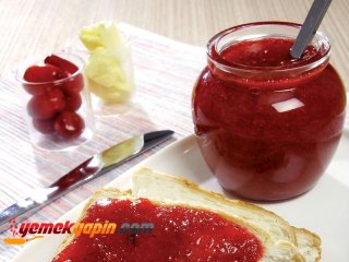 Kızılcık Marmeladı