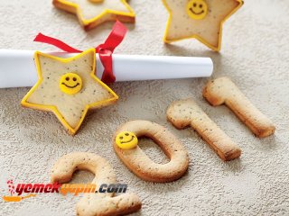 Mezuniyet Kurabiyesi