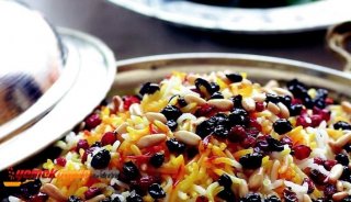 Zereşkli Pilav