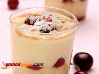 Kirazlı Tiramisu Kup