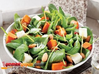 Bal Kabaklı Salata