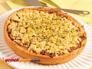 Cevizli Tart
