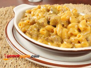 Granny’s Vegetables Hamburger Casserole