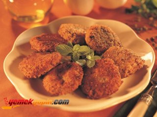 Beyaz Peynir Köftesi