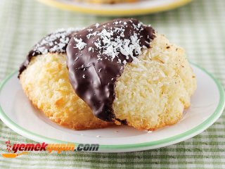 HİNDİSTAN CEVİZLİ KURABİYE