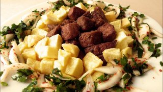 Arnavut Ciğeri Tarifi