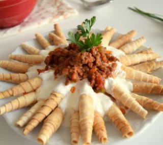 Kozalak Mantı