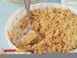ELMALI CRUMBLE