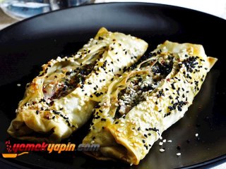 SARDALYALI KARNIYARIK BÖREĞİ