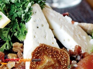 Quente'den Peynir Tabağı