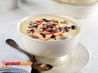 Ekşili Ve Kıymalı Çorba