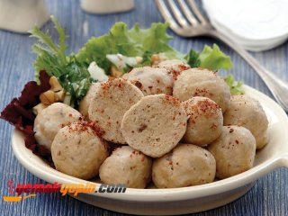 Palamut Köftesi