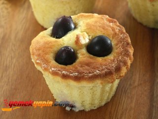 ÜZÜMLÜ MUFFİN