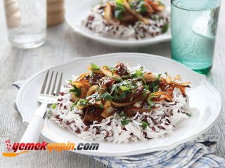 TATLI-EKŞİ SOSLU BONFİLE