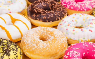 En lezzetli donut nasıl yapılır?