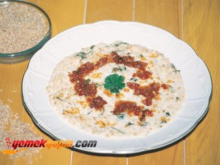 Ekşili Pilav