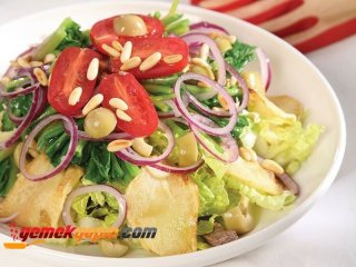 Mevsim Salata