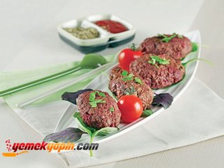 Reyhanlı Köfte