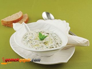 Buğdaylı Yaz Çorbası
