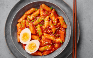  En nefis tteokbokki nasıl yapılır?Tteokbokki pratik tarifi.