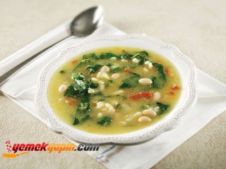 Karalahana Çorbası