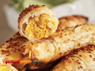 BALKABAKLI ÇITIR BÖREK
