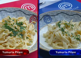 Yöresel  yumurta pilavı nasıl yapılır?