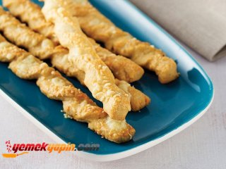 KAŞAR PEYNİRLİ ÇUBUK