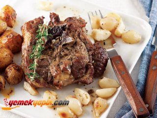 Fırında Kuzu Gerdan