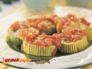 Köfteli Kabak Halkaları