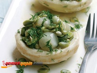 Zeytinyağlı Enginar
