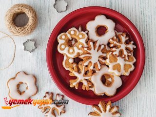 GLAZÜRLÜ BİSKÜVİ