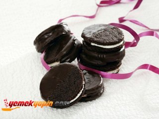 Çikolatalı Bisküvi