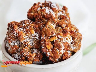 İNCİRLİ KURABİYE